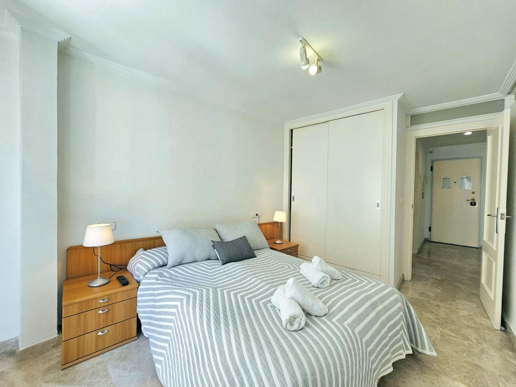 Apartamentos Nuevo Edificio Alba Cartagena Centro Parking Exteriör bild