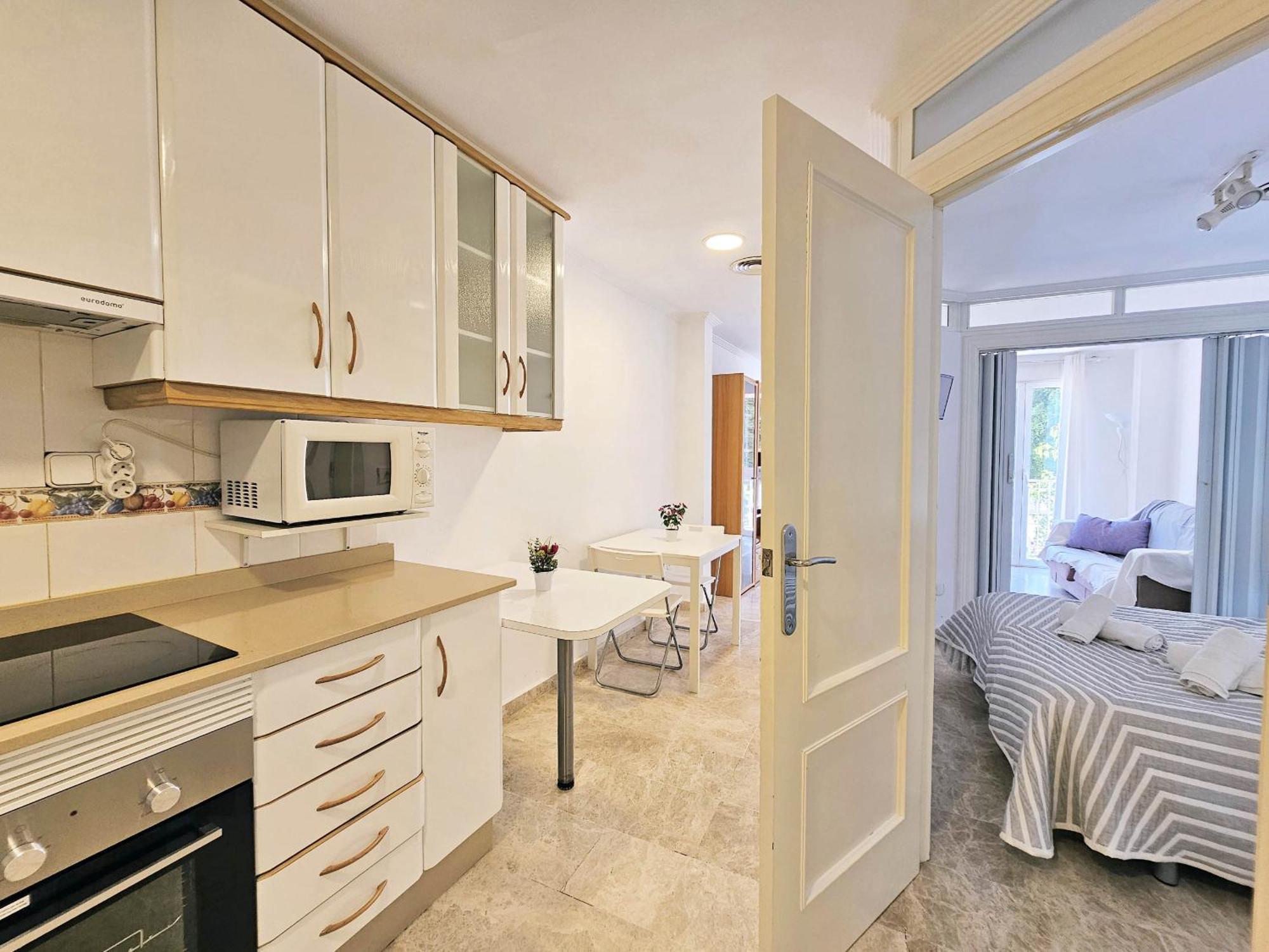 Apartamentos Nuevo Edificio Alba Cartagena Centro Parking Exteriör bild