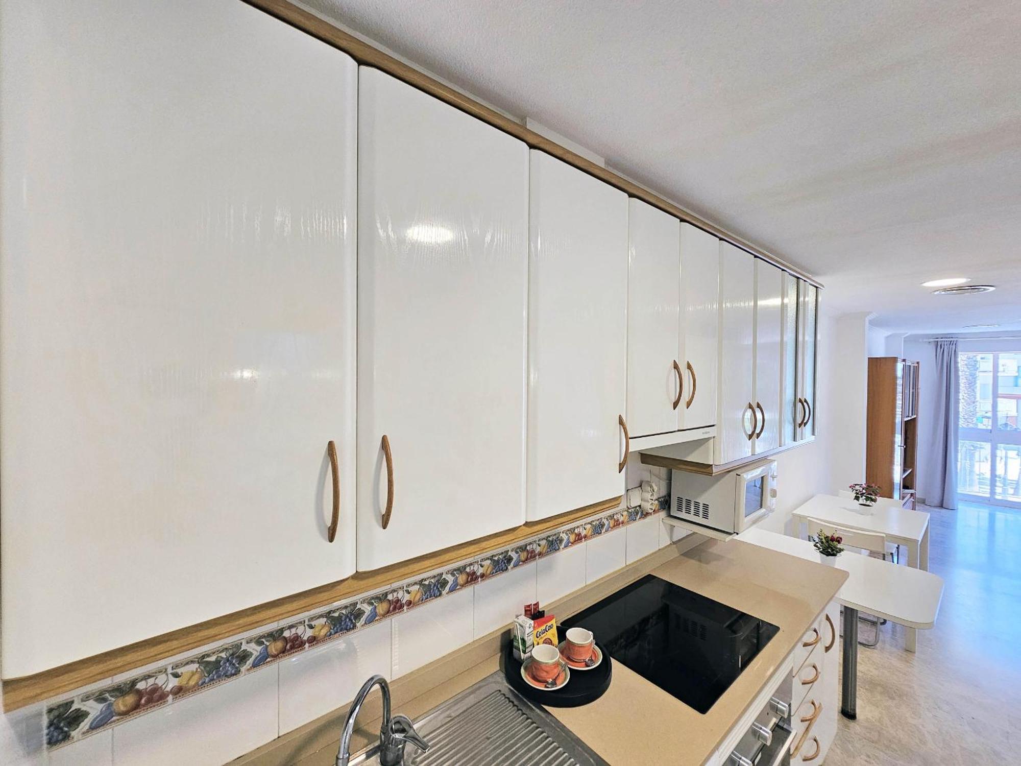 Apartamentos Nuevo Edificio Alba Cartagena Centro Parking Exteriör bild