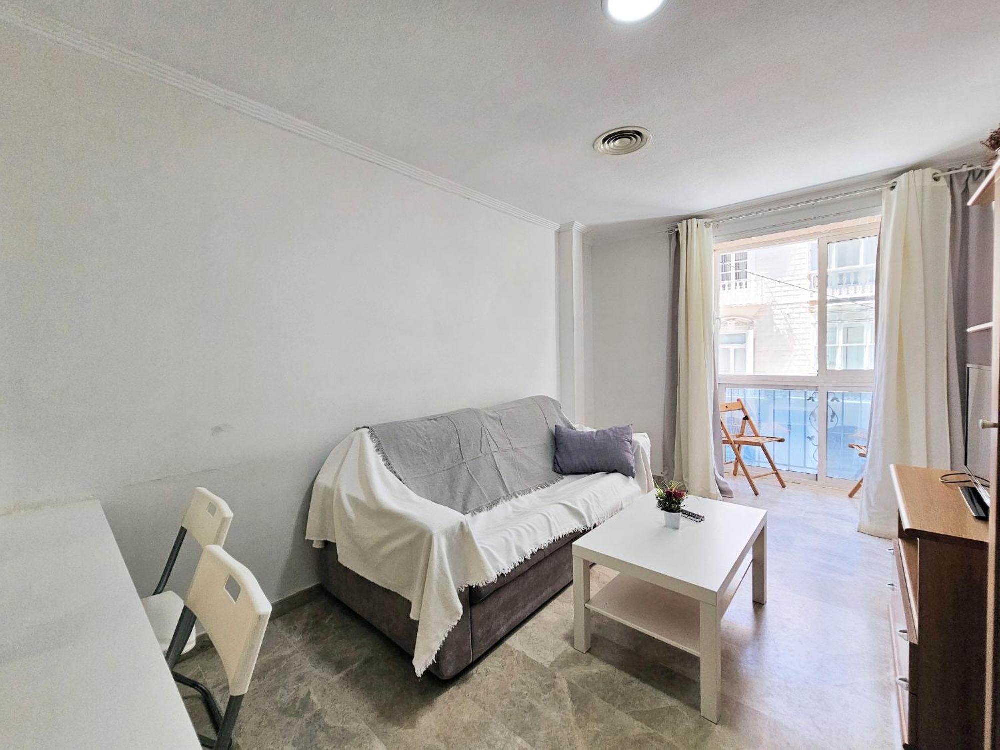 Apartamentos Nuevo Edificio Alba Cartagena Centro Parking Exteriör bild