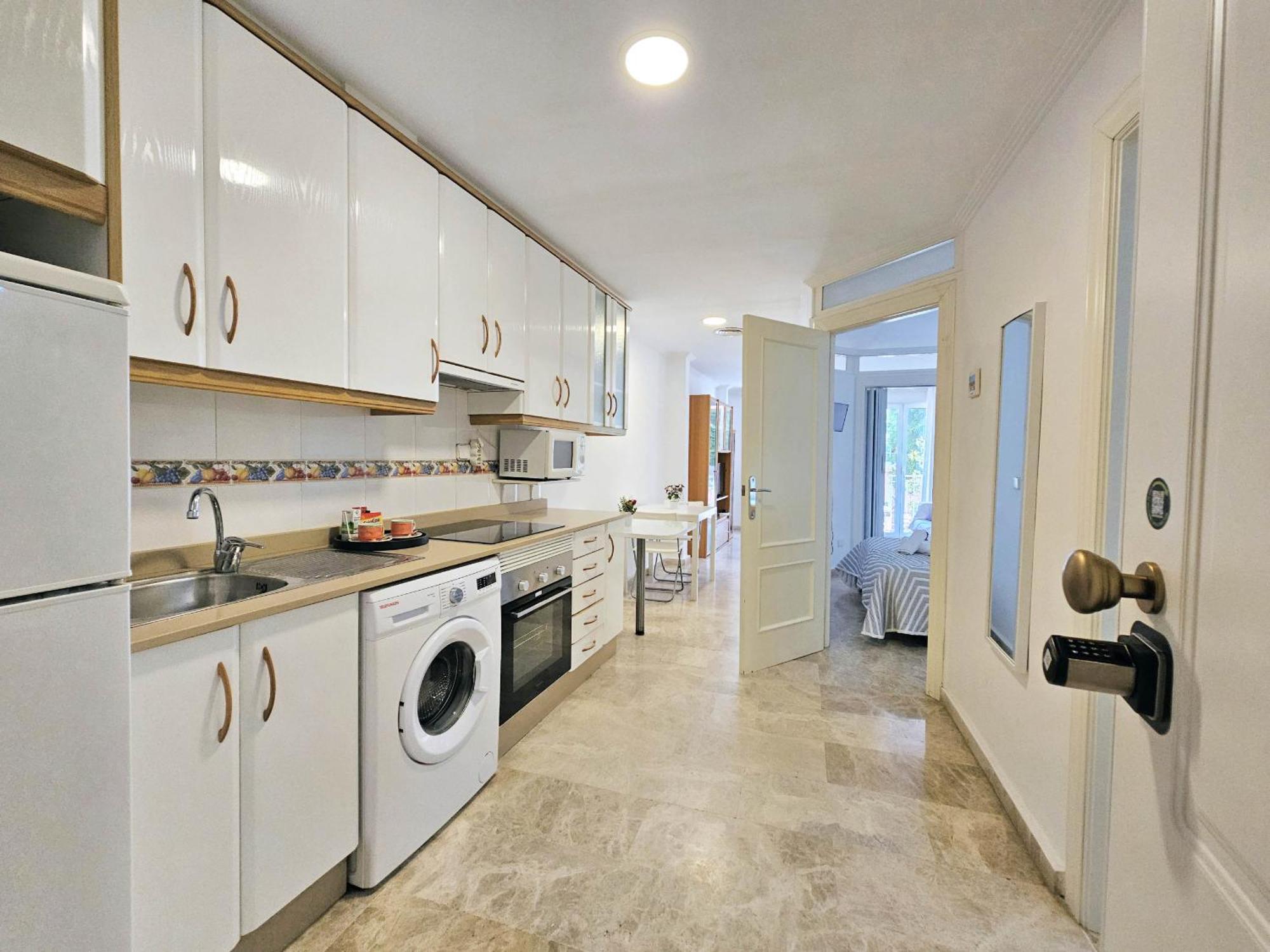 Apartamentos Nuevo Edificio Alba Cartagena Centro Parking Exteriör bild