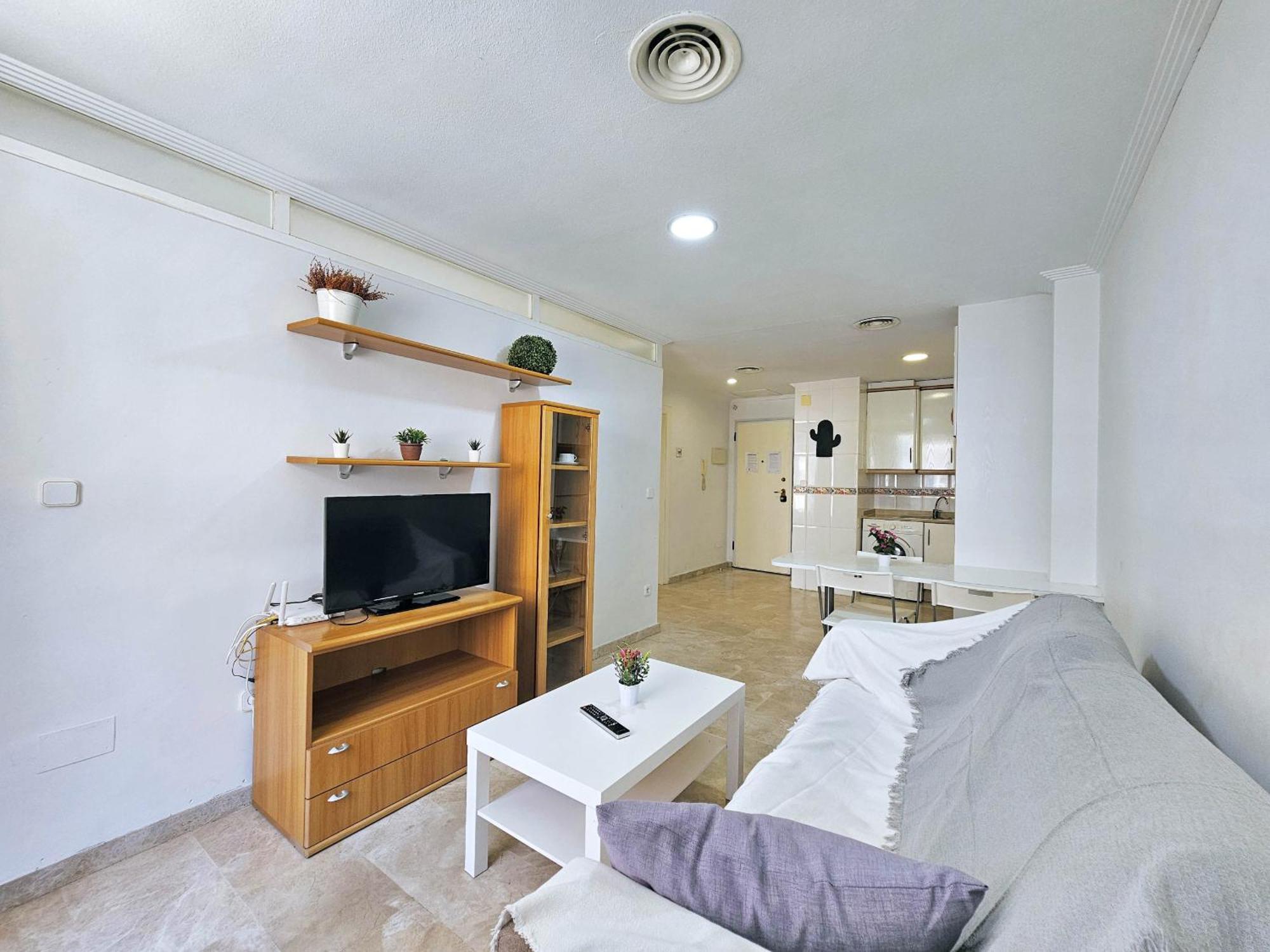 Apartamentos Nuevo Edificio Alba Cartagena Centro Parking Exteriör bild