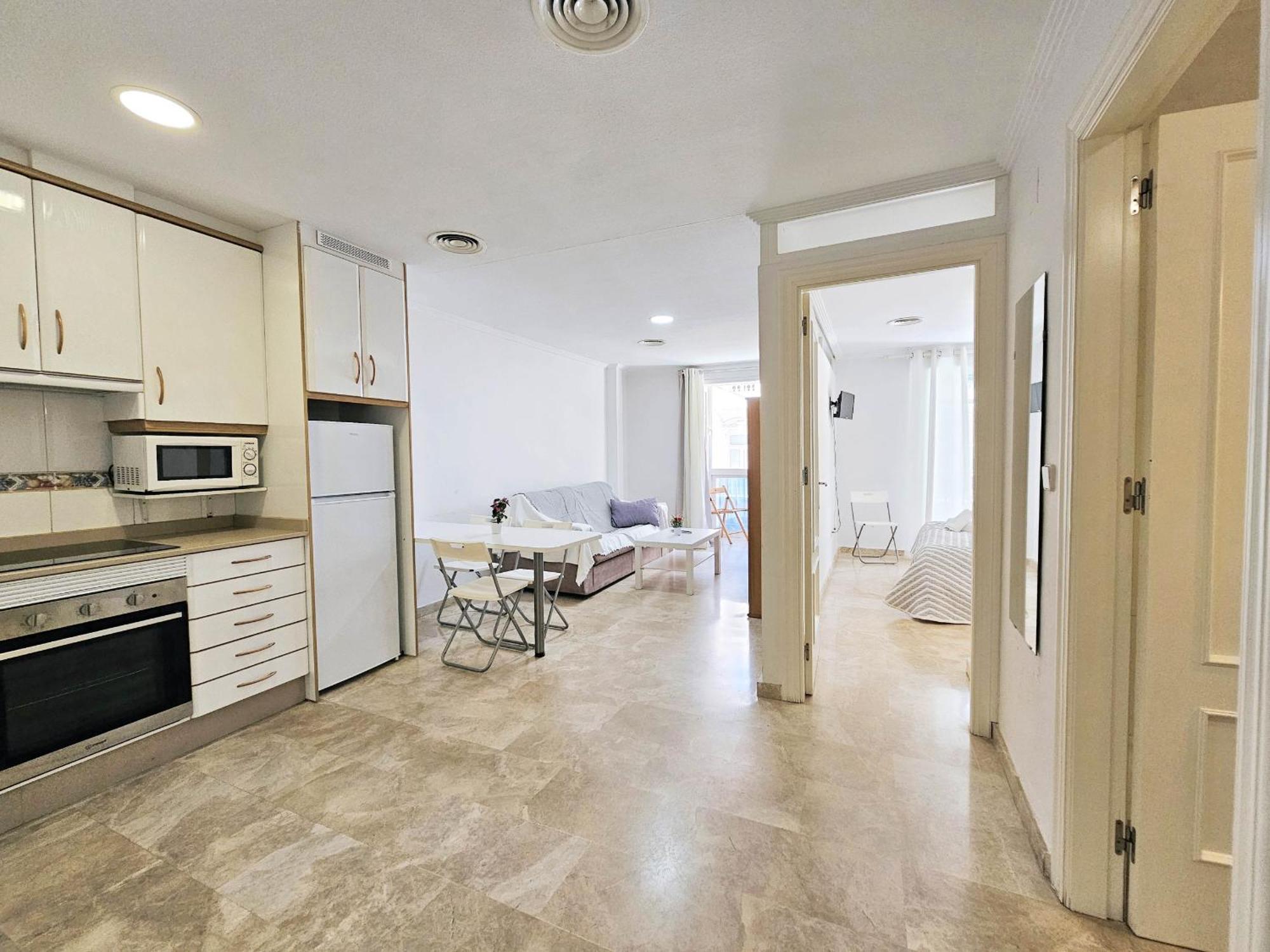 Apartamentos Nuevo Edificio Alba Cartagena Centro Parking Exteriör bild