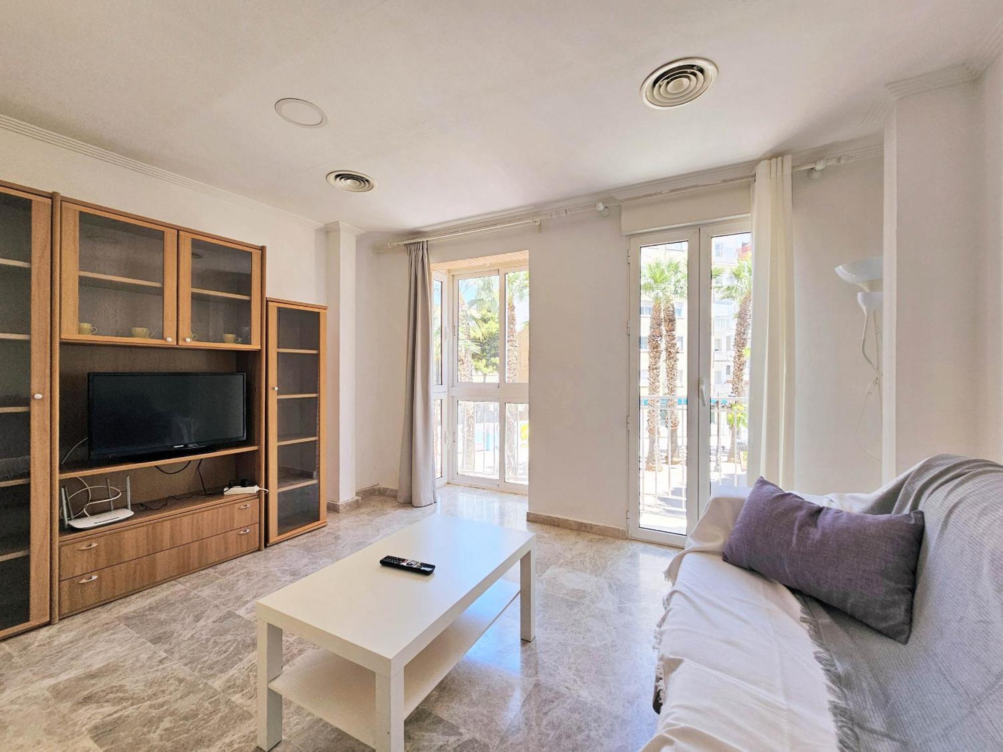 Apartamentos Nuevo Edificio Alba Cartagena Centro Parking Exteriör bild