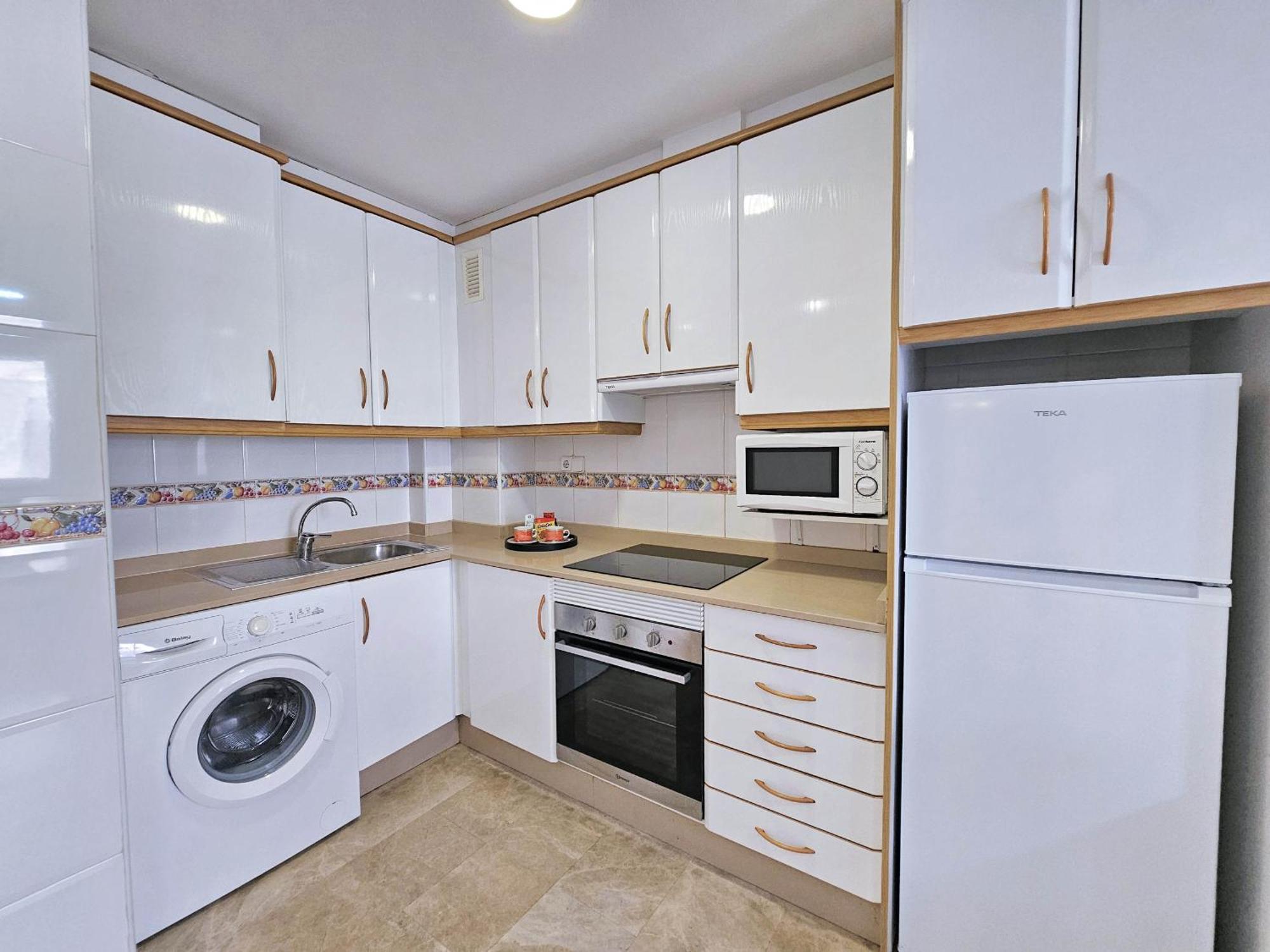 Apartamentos Nuevo Edificio Alba Cartagena Centro Parking Exteriör bild