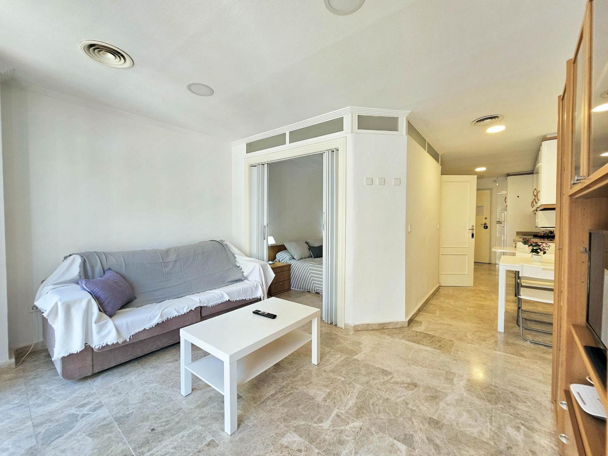Apartamentos Nuevo Edificio Alba Cartagena Centro Parking Exteriör bild